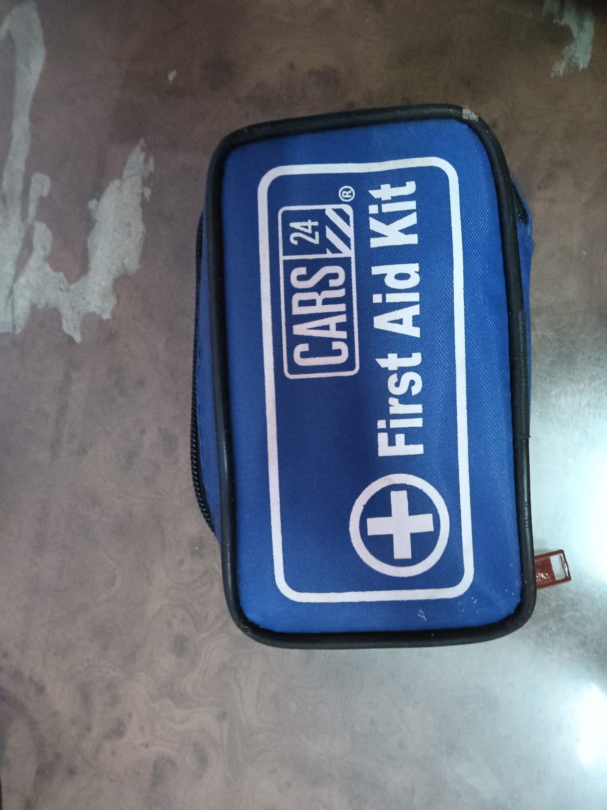 Automobiles or Travel First Aid Kit