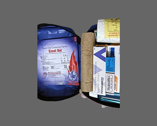 MEDIKIT BLUE 02 Manufacturers Russia, Ukraine, Britain, USA, Africa, India
