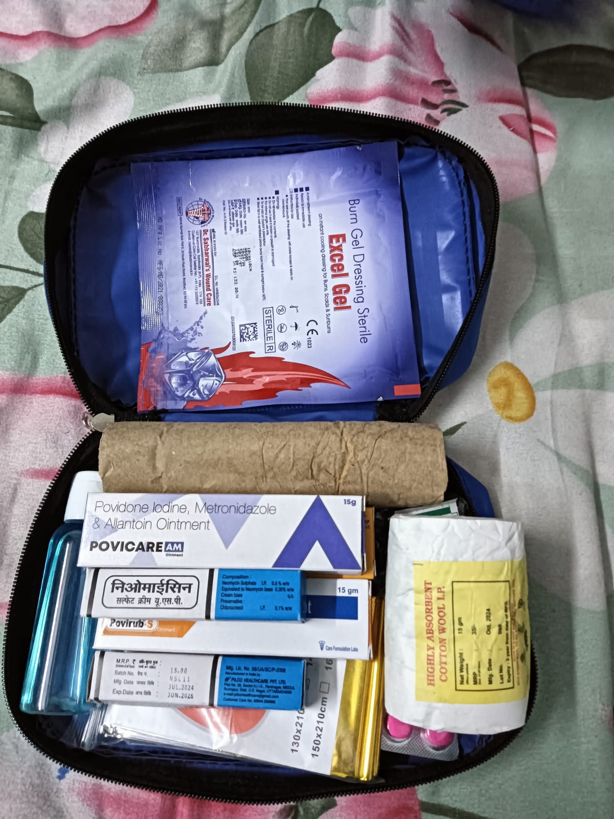 Burn Kit