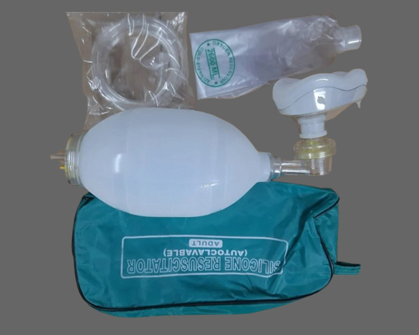 Resuscitator Ambu Bag Manufacturers Russia, Ukraine, Britain, USA, Africa, India